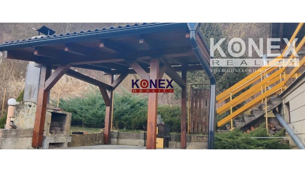 ID-3176 REKREAČNÁ CHATA so záhradkou – STROPKOV