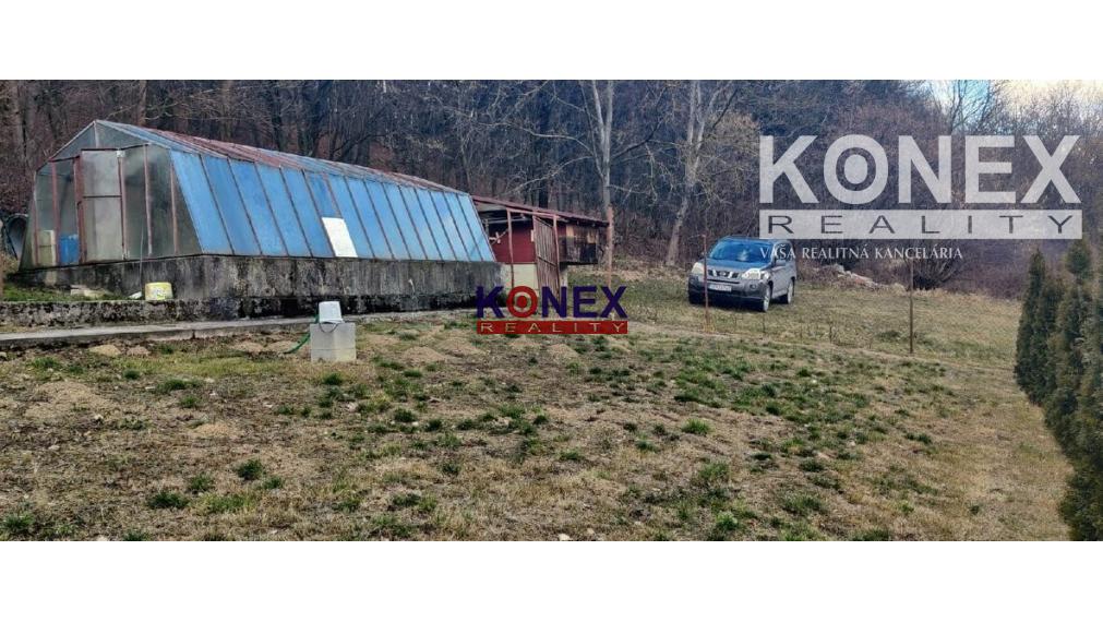 ID-3176 REKREAČNÁ CHATA so záhradkou – STROPKOV