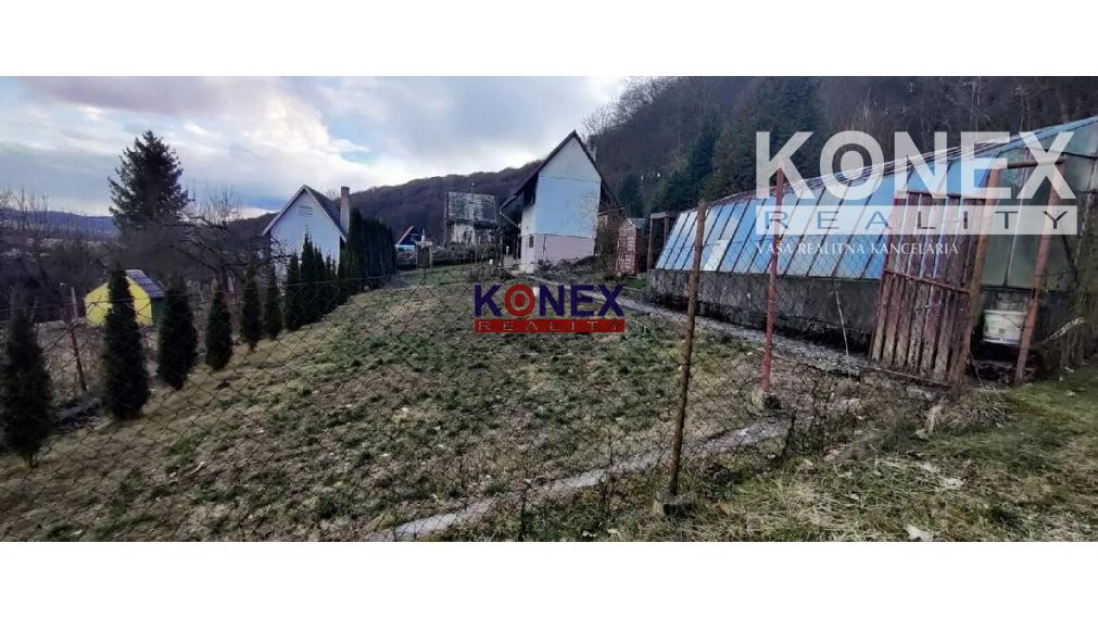 ID-3176 REKREAČNÁ CHATA so záhradkou – STROPKOV