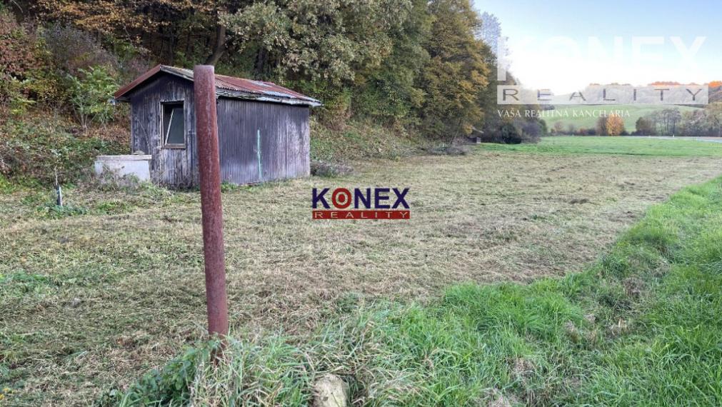 ID-3177 STAVEBNÝ POZEMOK – STROPKOV, Bokša