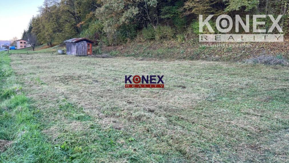 ID-3177 STAVEBNÝ POZEMOK – STROPKOV, Bokša