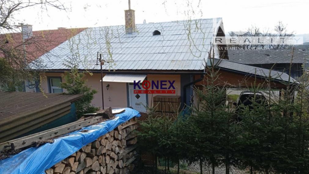 ID-3178 Rodinný dom v lone prírody - Revúca