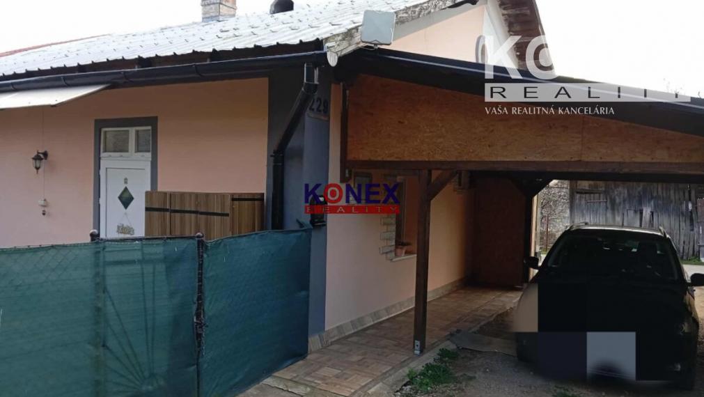 ID-3178 Rodinný dom v lone prírody - Revúca