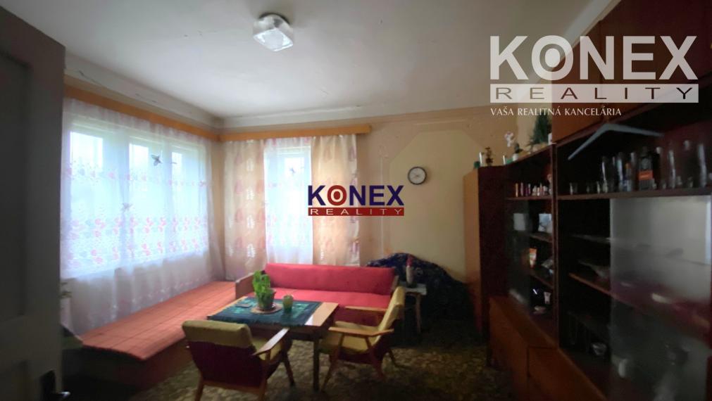 ID-3182 NA PREDAJ – Rodinný dom - štvorec obci Pinkovce