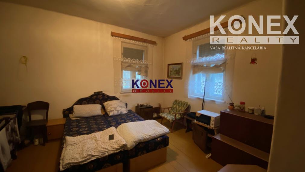 ID-3182 NA PREDAJ – Rodinný dom - štvorec obci Pinkovce