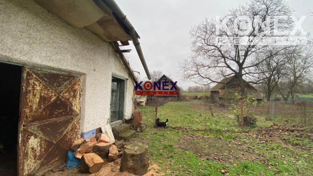 ID-3182 NA PREDAJ – Rodinný dom - štvorec obci Pinkovce