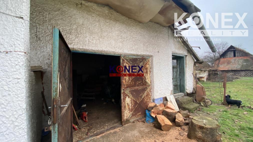 ID-3182 NA PREDAJ – Rodinný dom - štvorec obci Pinkovce