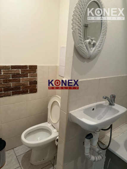 ID-3183 NOVINKA – 1,5-izbový byt v meste TREBIŠOV