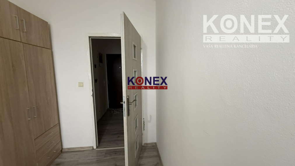 ID-3183 NOVINKA – 1,5-izbový byt v meste TREBIŠOV