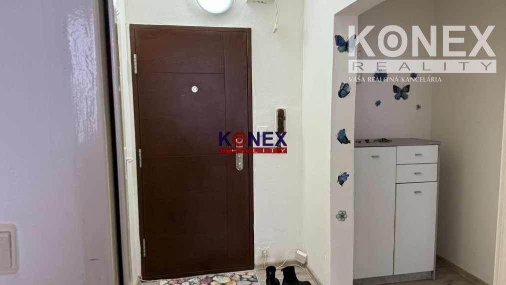 ID-3183 NOVINKA – 1,5-izbový byt v meste TREBIŠOV