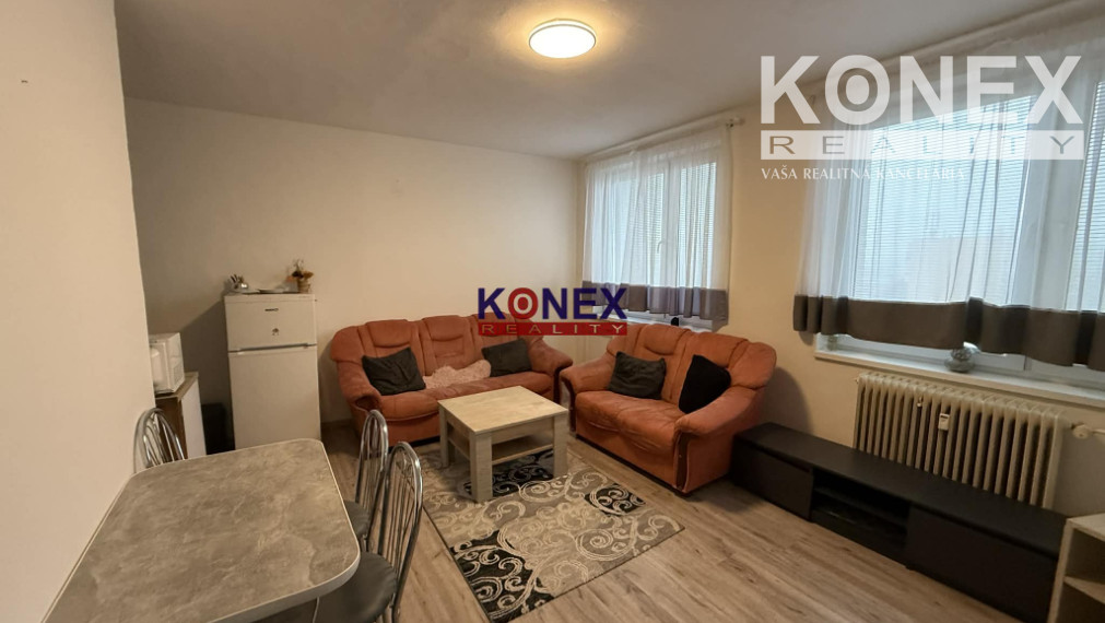 ID-3183 NOVINKA – 1,5-izbový byt v meste TREBIŠOV