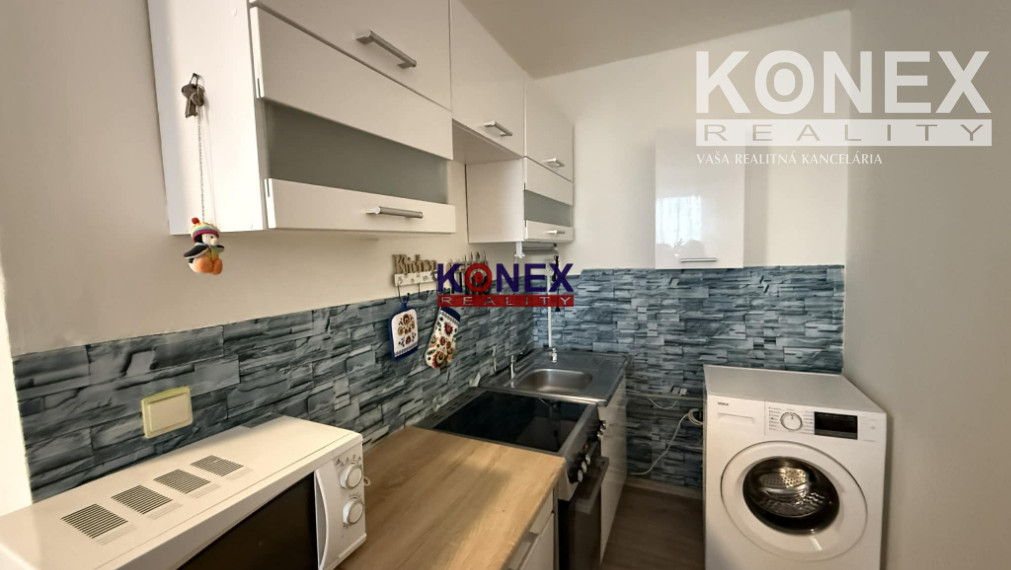 ID-3183 NOVINKA – 1,5-izbový byt v meste TREBIŠOV