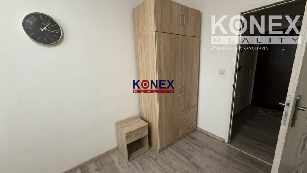 ID-3184 NA PRENÁJOM 1,5-izbový byt v meste TREBIŠOV