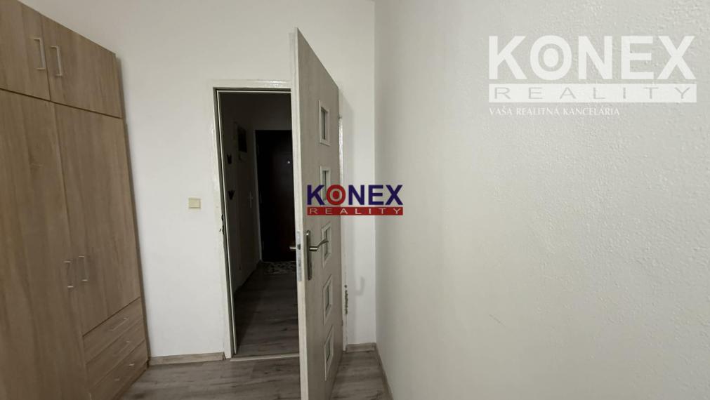 ID-3184 NA PRENÁJOM 1,5-izbový byt v meste TREBIŠOV