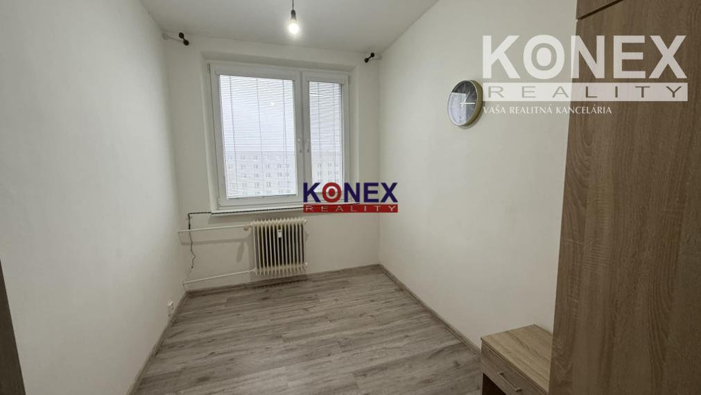 ID-3184 NA PRENÁJOM 1,5-izbový byt v meste TREBIŠOV