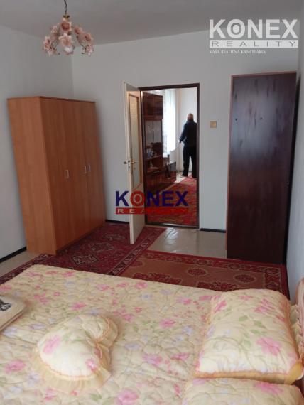 ID-3186 NA PREDAJ –  2 izbový byt Veľké Kapušany