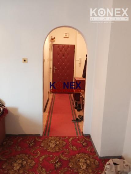 ID-3186 NA PREDAJ –  2 izbový byt Veľké Kapušany