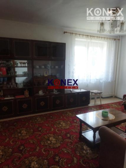 ID-3186 NA PREDAJ –  2 izbový byt Veľké Kapušany