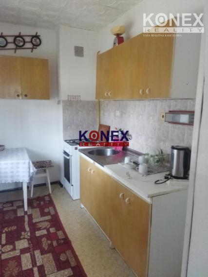 ID-3186 NA PREDAJ –  2 izbový byt Veľké Kapušany