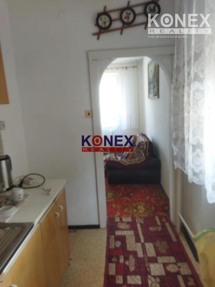 ID-3186 NA PREDAJ –  2 izbový byt Veľké Kapušany