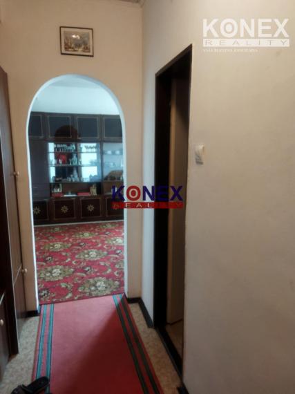 ID-3186 NA PREDAJ –  2 izbový byt Veľké Kapušany