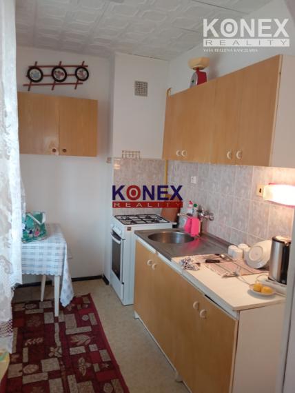 ID-3186 NA PREDAJ –  2 izbový byt Veľké Kapušany