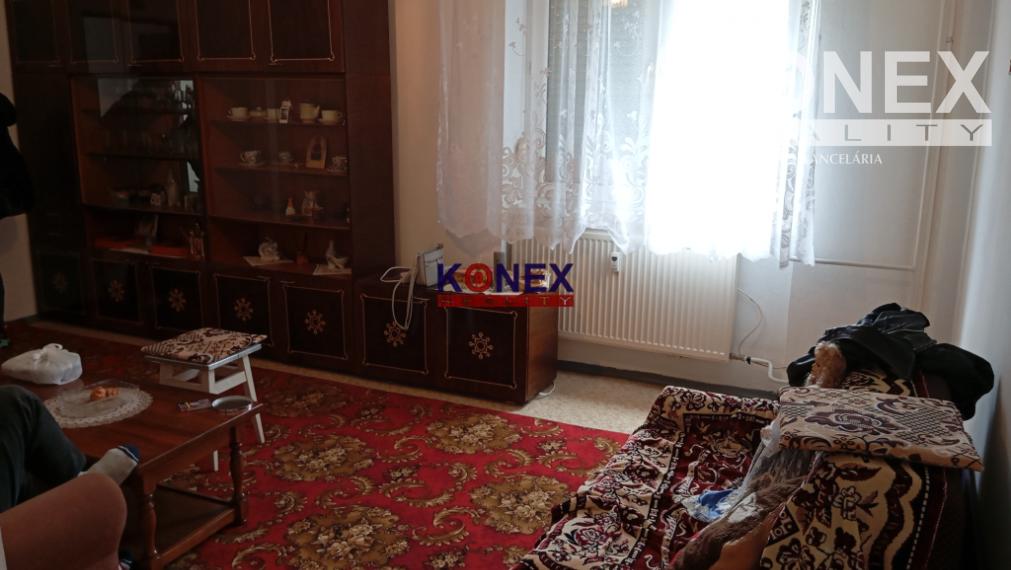 ID-3186 NA PREDAJ –  2 izbový byt Veľké Kapušany