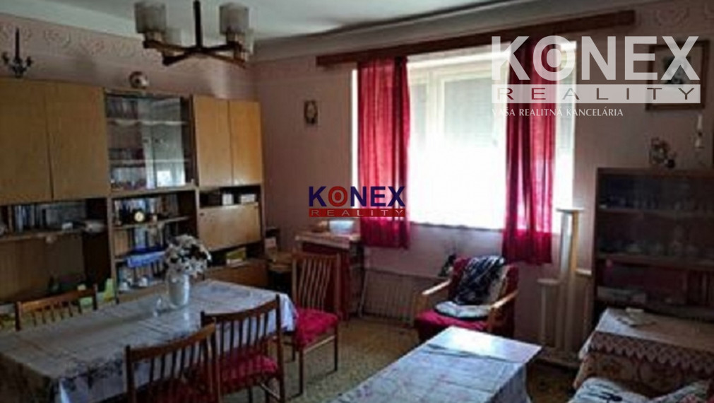 ID-3189 NA PREDAJ Rodinný dom v obci Soľnička