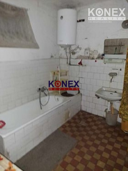 ID-3189 NA PREDAJ Rodinný dom v obci Soľnička