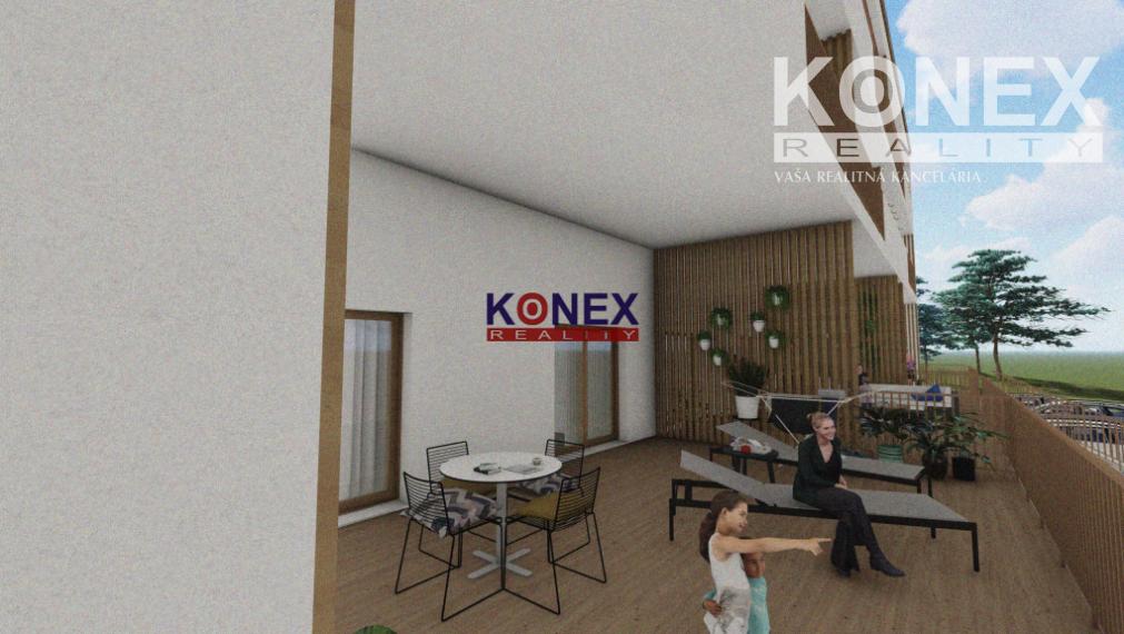 ID-3190 NOVÉ APARTMÁNY NA ZEMPLÍNSKEJ ŠÍRAVE – LÚČ