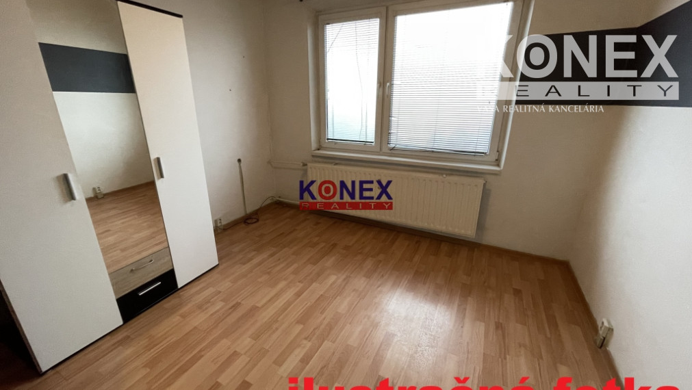 ID-3193 NA PREDAJ – 4-izbový byt MICHALOVCE