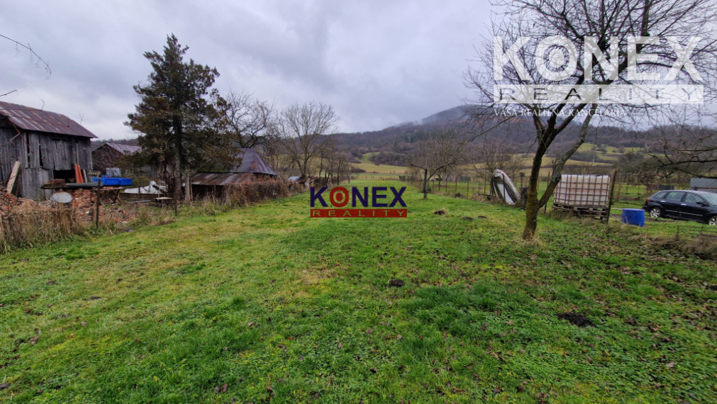 ID-3194 NA PREDAJ DVOJPODLAŽNÝ RODINNÝ DOM – KAMIENKA