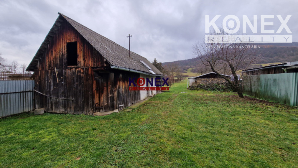 ID-3194 NA PREDAJ DVOJPODLAŽNÝ RODINNÝ DOM – KAMIENKA