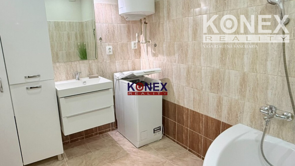 ID-3195 NA PRENÁJOM – Moderný 3-izbový byt Nová Kelča