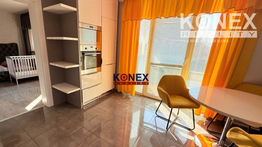 ID-3195 NA PRENÁJOM – Moderný 3-izbový byt Nová Kelča