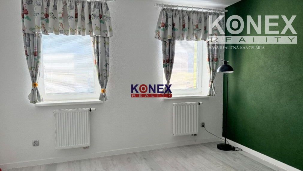 ID-3195 NA PRENÁJOM – Moderný 3-izbový byt Nová Kelča