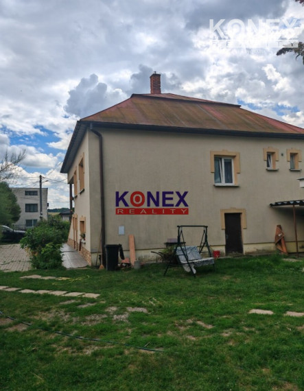 ID-3197 Poschodový rodinný dom ŽALOBÍN