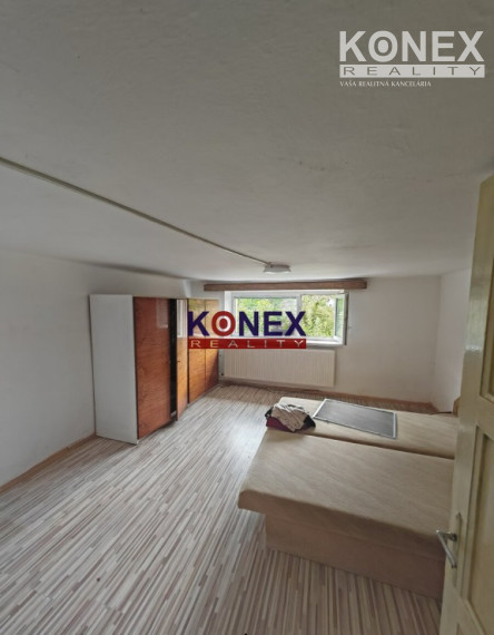 ID-3197 Poschodový rodinný dom ŽALOBÍN