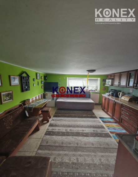 ID-3197 Poschodový rodinný dom ŽALOBÍN