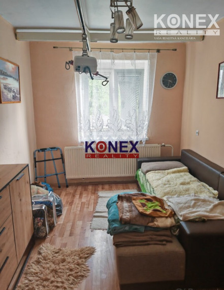 ID-3197 Poschodový rodinný dom ŽALOBÍN