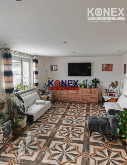 ID-3197 Poschodový rodinný dom ŽALOBÍN