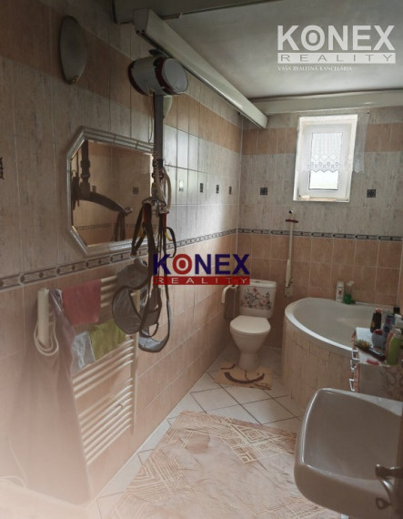 ID-3197 Poschodový rodinný dom ŽALOBÍN