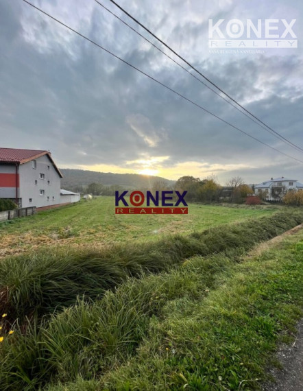 ID-3198 NA PREDAJ - Rozľahlý pozemok na výstavbu SLOVENSKÁ VOLOVÁ