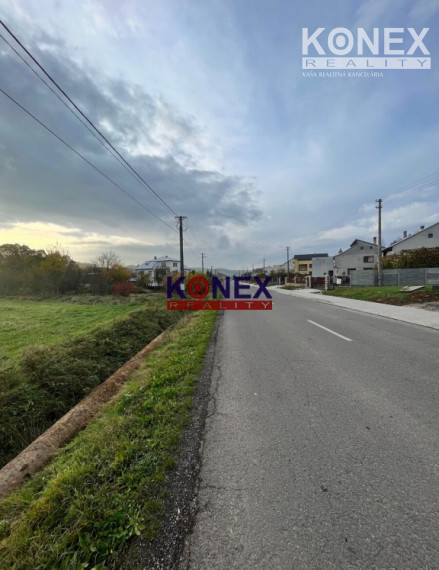 ID-3198 NA PREDAJ - Rozľahlý pozemok na výstavbu SLOVENSKÁ VOLOVÁ