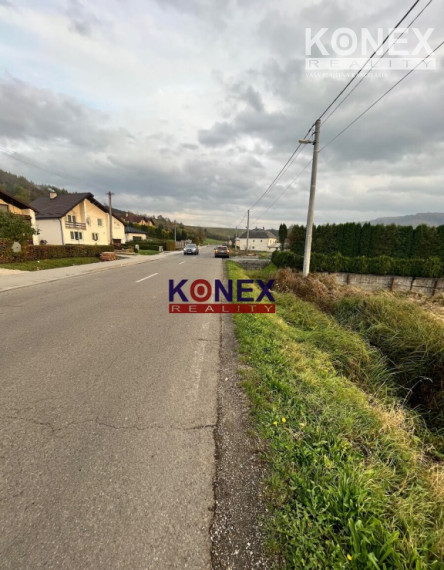 ID-3198 NA PREDAJ - Rozľahlý pozemok na výstavbu SLOVENSKÁ VOLOVÁ