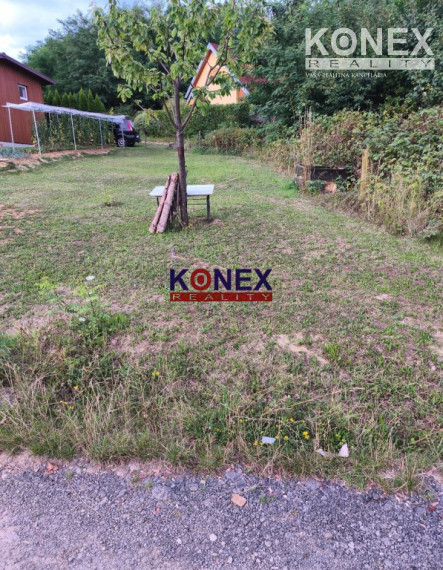 ID-3199 REKREAČNÝ POZEMOK - Domaša, EVA Holčíkovce