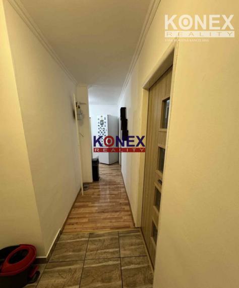 ID-3210 NA PREDAJ – 3 izbový byt Čierna nad Tisou