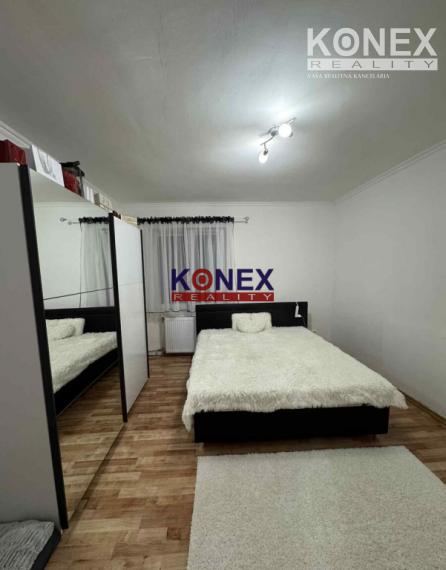 ID-3210 NA PREDAJ – 3 izbový byt Čierna nad Tisou