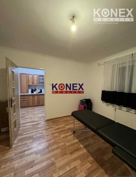 ID-3210 NA PREDAJ – 3 izbový byt Čierna nad Tisou