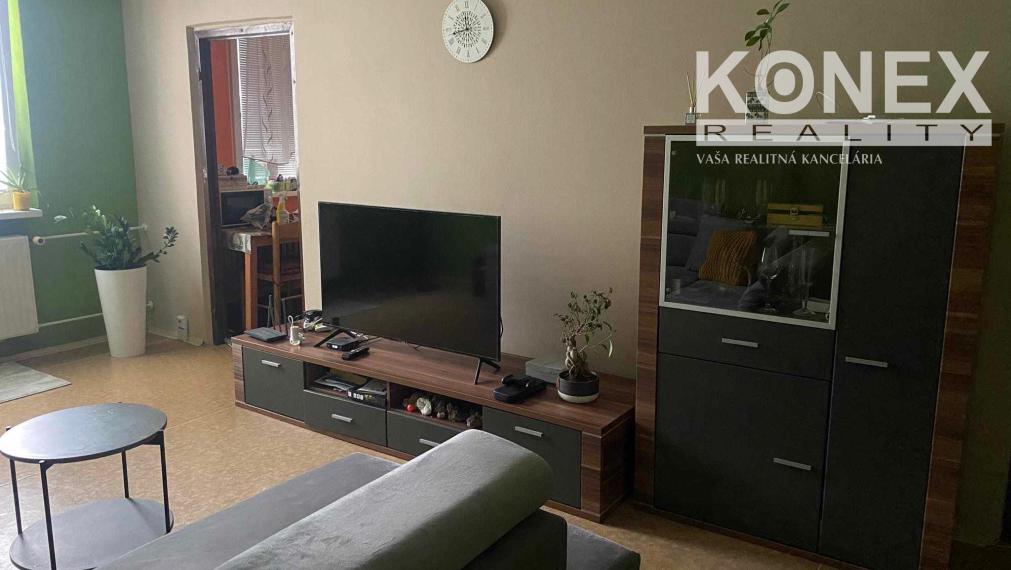 ID-3211 NA PREDAJ - 3-izbový byt Rožňava